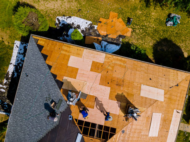 Roof Repair Estimates in Nora Springs, IA