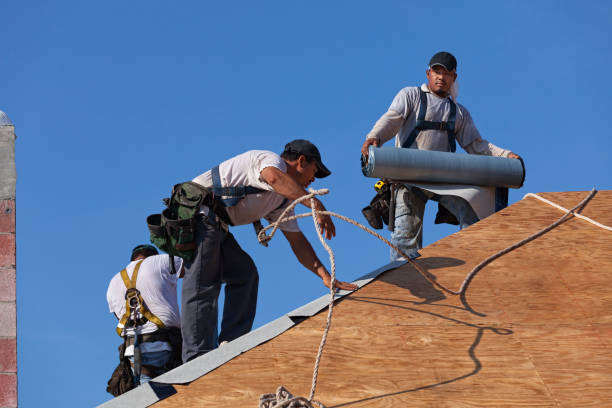 Quick and Trustworthy Emergency Roof Repair Services in Nora Springs, IA